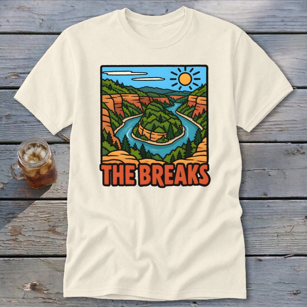The Breaks Classic Tee