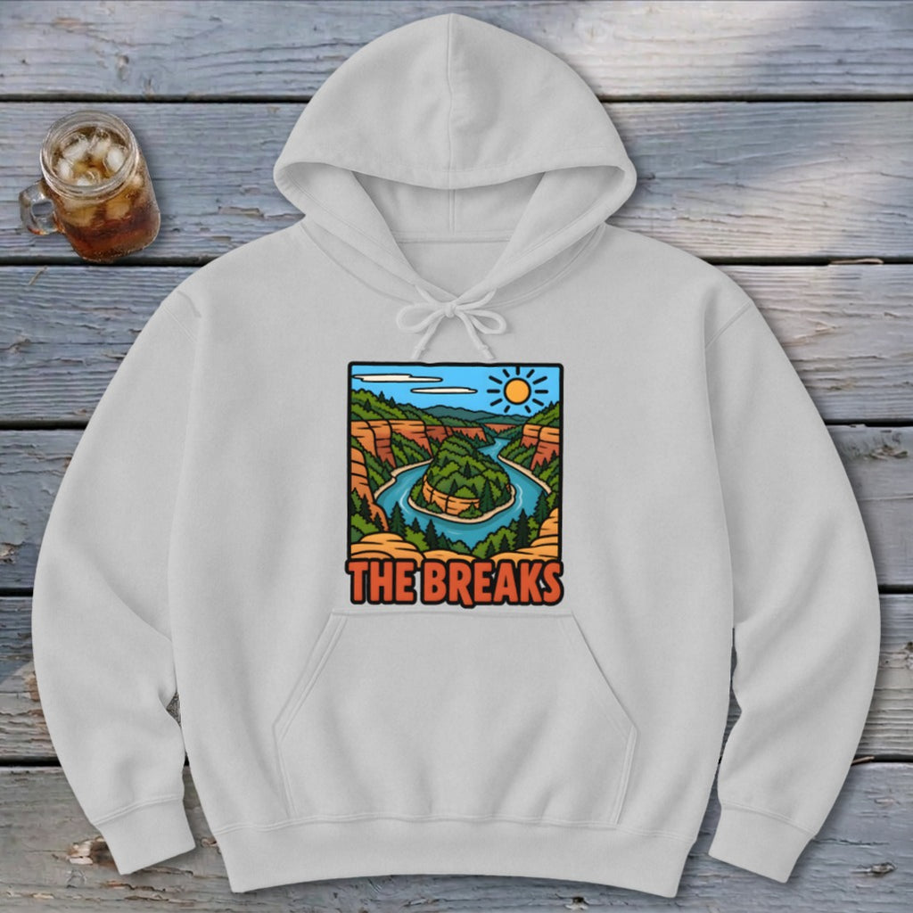 The Breaks Hoodie