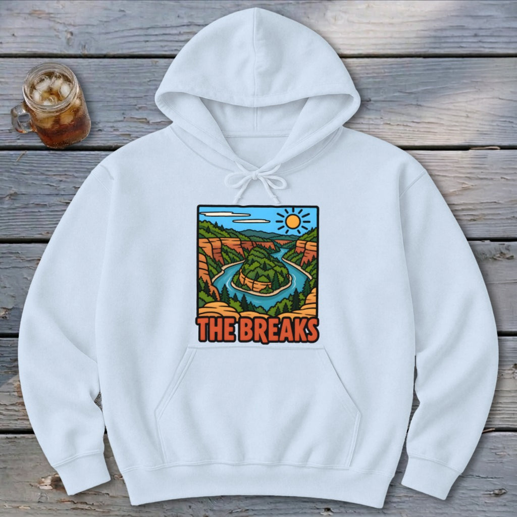 The Breaks Hoodie
