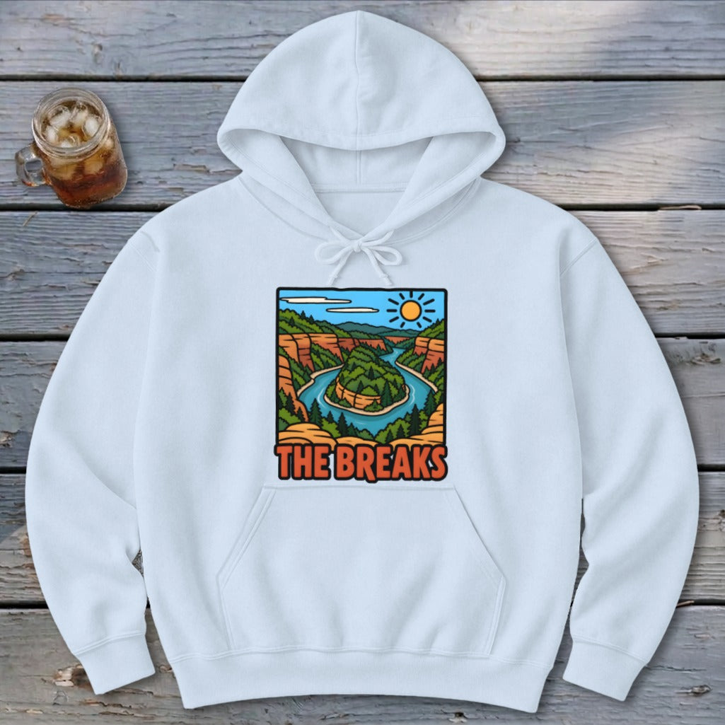 The Breaks Hoodie