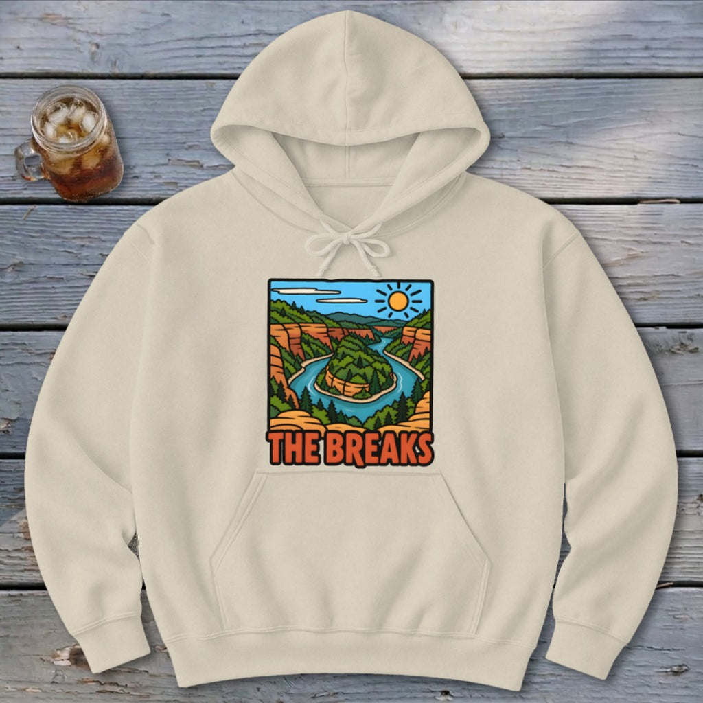 The Breaks Hoodie