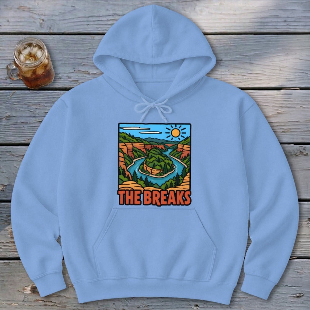 The Breaks Hoodie