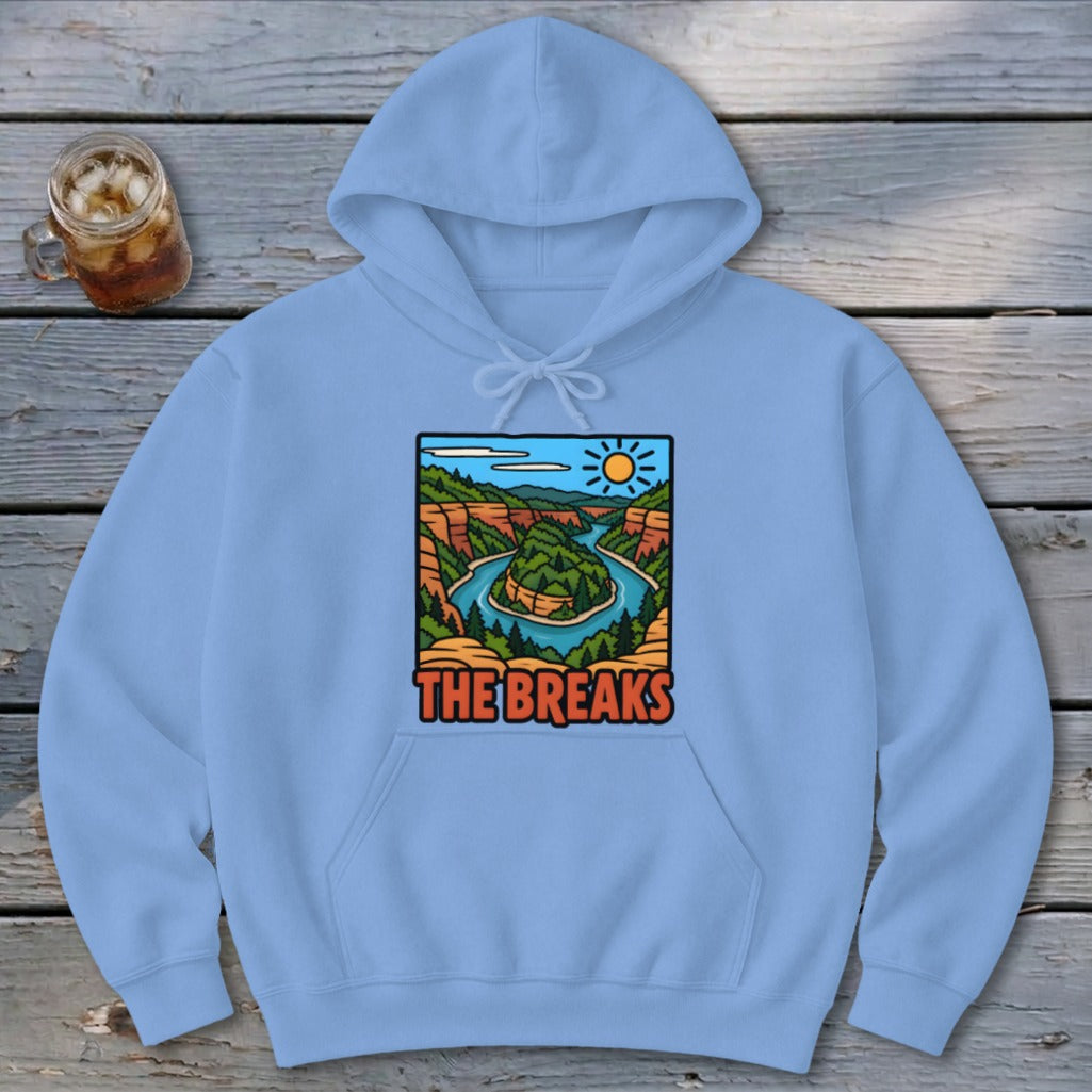 The Breaks Hoodie