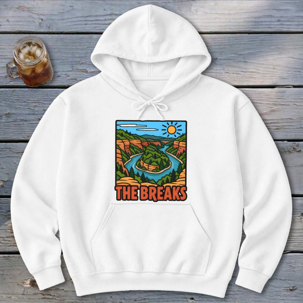 The Breaks Hoodie