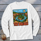 The Breaks Long Sleeve Tee