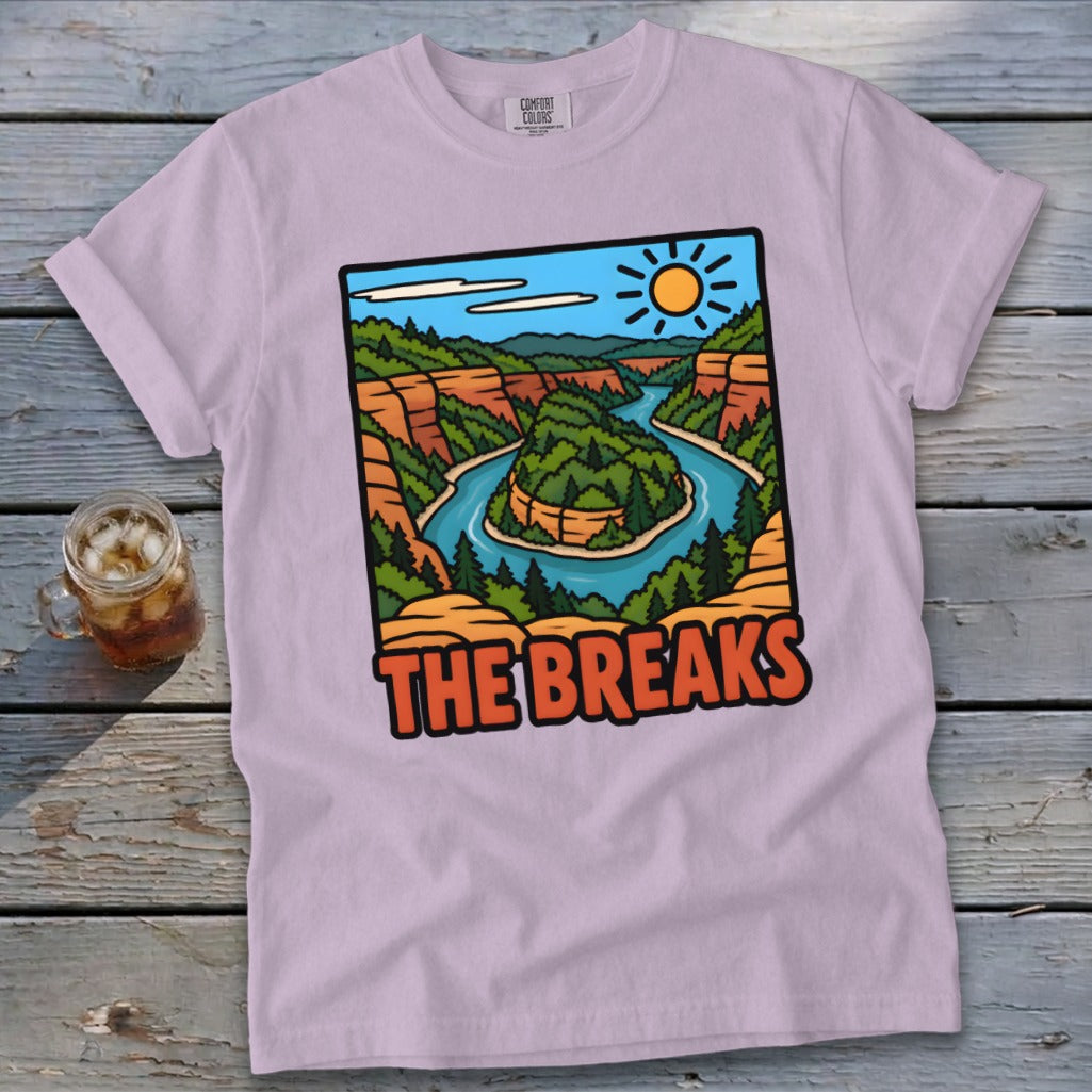 The Breaks Signature Tee