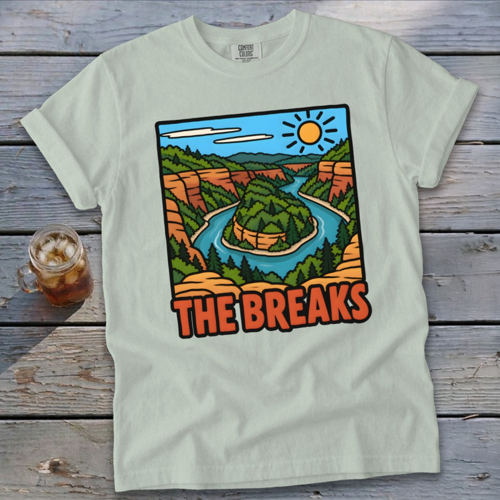 The Breaks Signature Tee