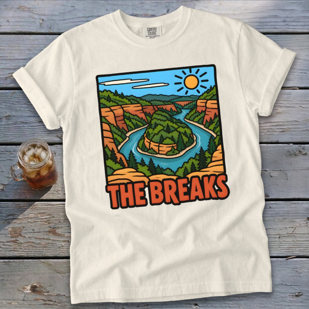 The Breaks Signature Tee