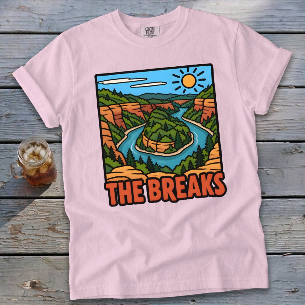 The Breaks Signature Tee