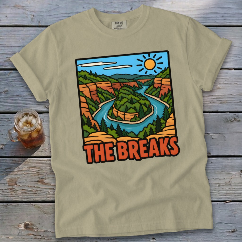 The Breaks Signature Tee