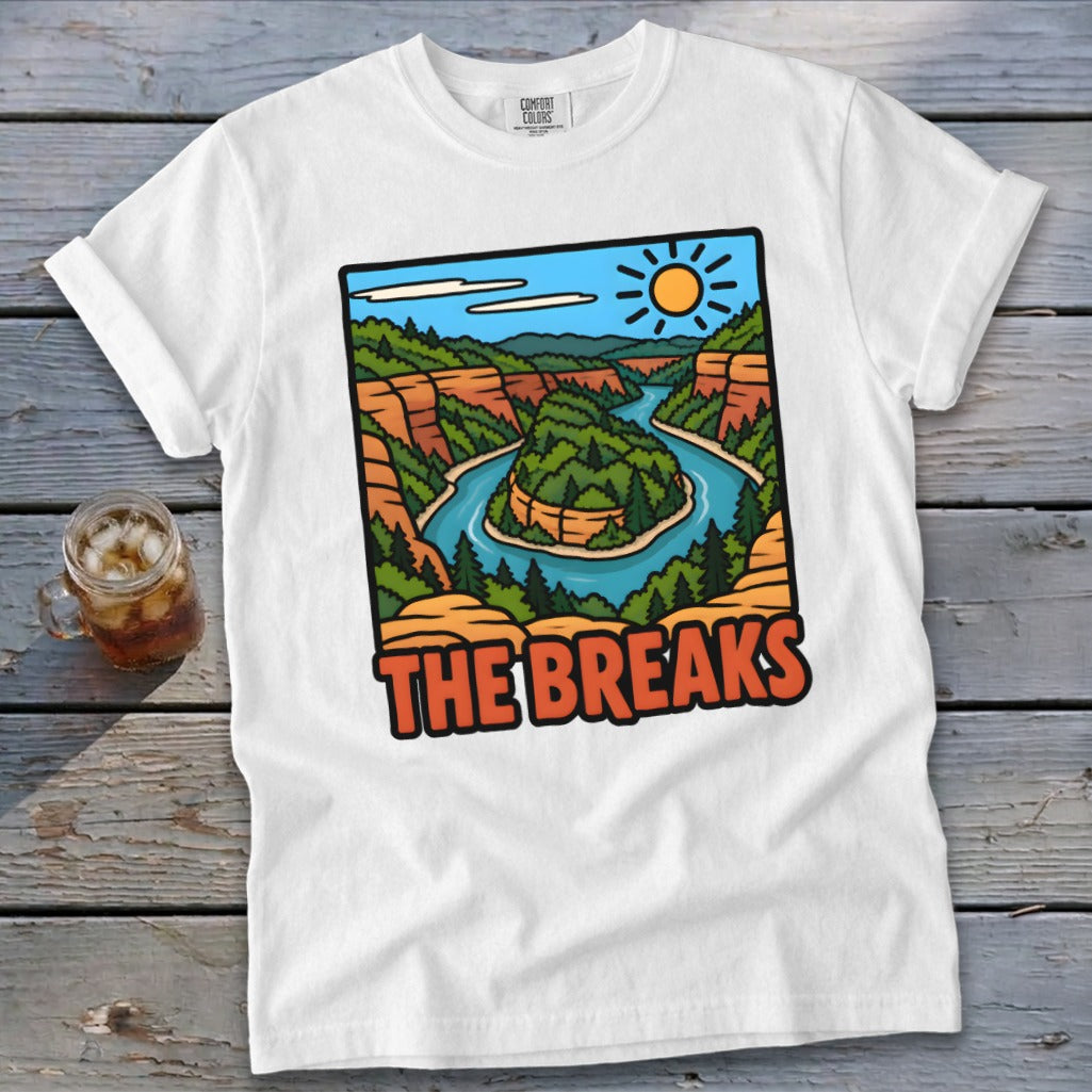 The Breaks Signature Tee