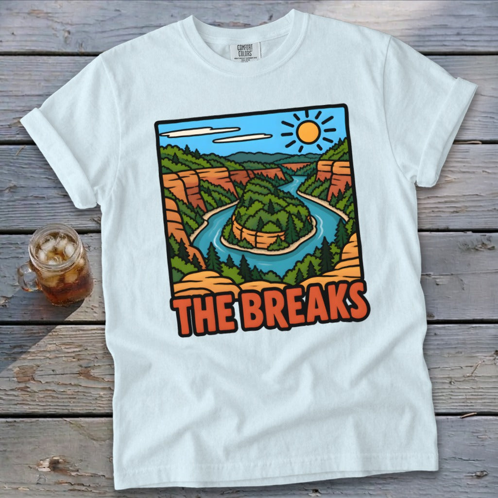 The Breaks Signature Tee
