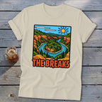 The Breaks Softstyle Tee