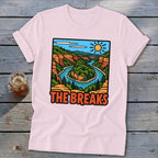 The Breaks Softstyle Tee