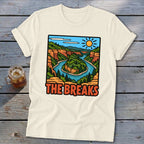 The Breaks Softstyle Tee