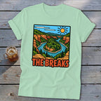 The Breaks Softstyle Tee