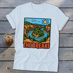 The Breaks Softstyle Tee