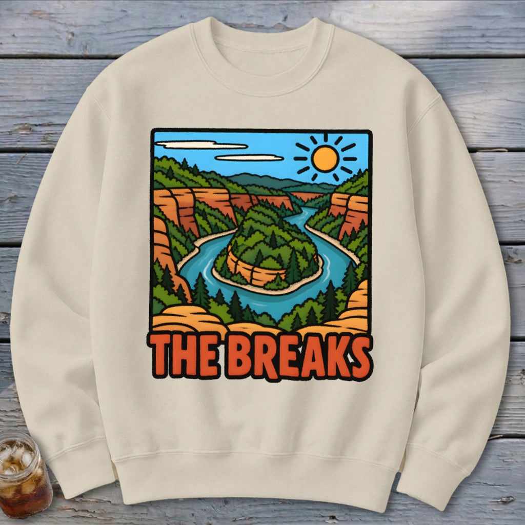 The Breaks Sweatshirt