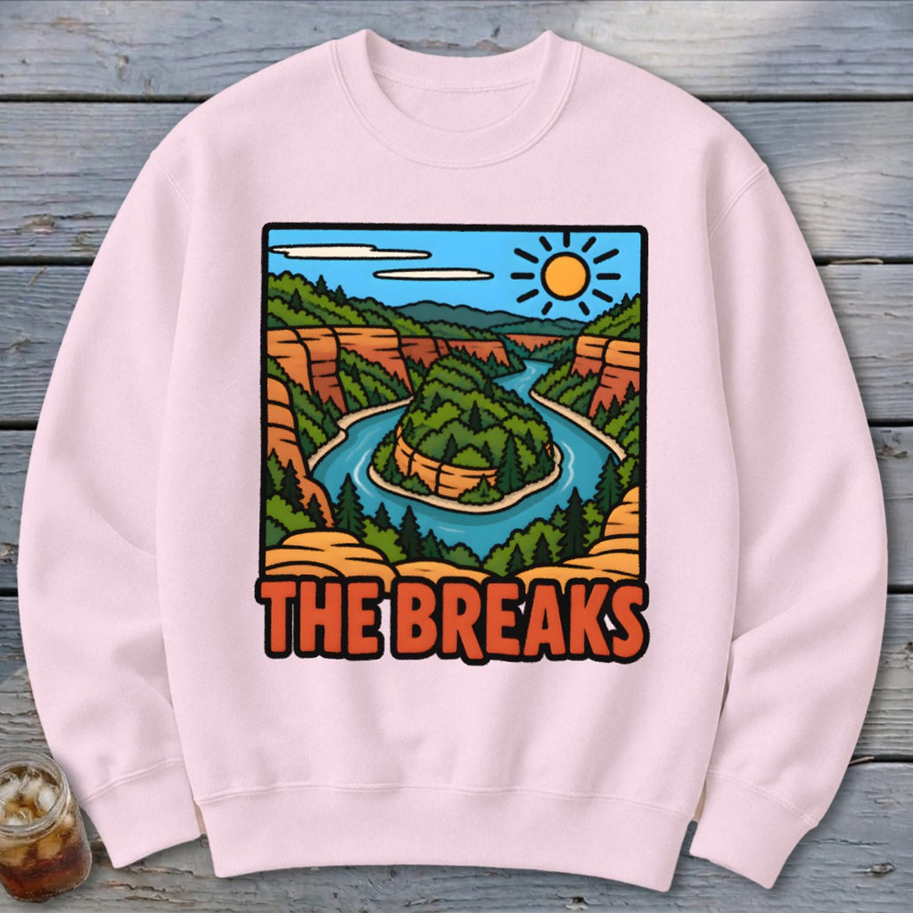 The Breaks Sweatshirt