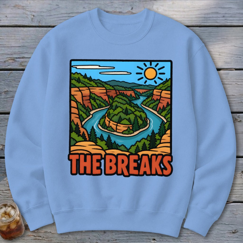 The Breaks Sweatshirt