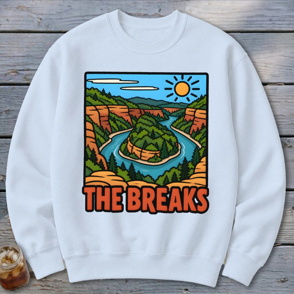 The Breaks Sweatshirt