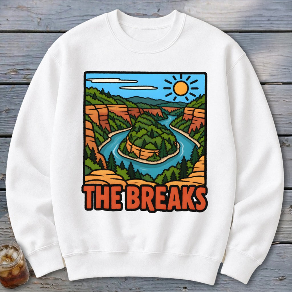The Breaks Sweatshirt