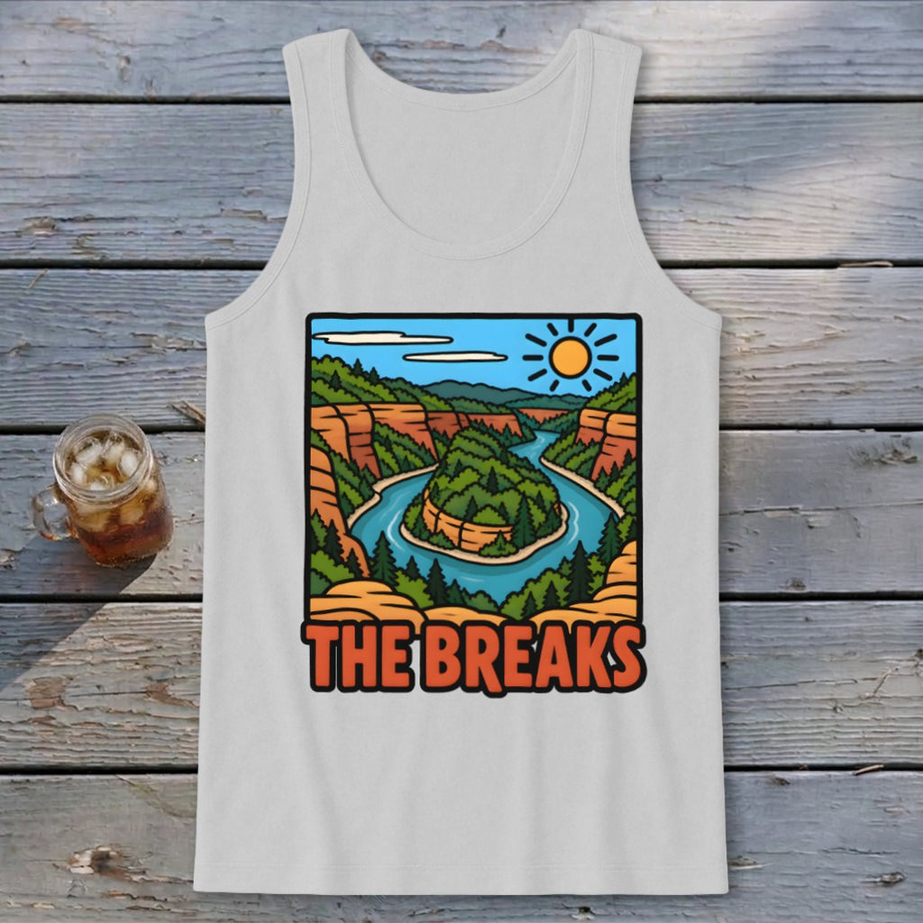 The Breaks Tank Top
