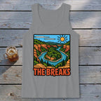 The Breaks Tank Top