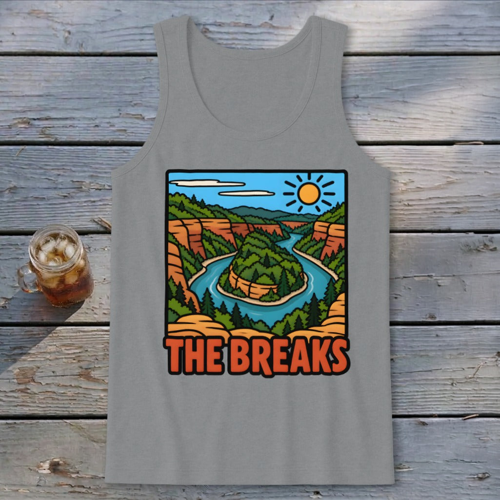 The Breaks Tank Top
