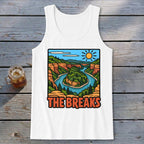 The Breaks Tank Top