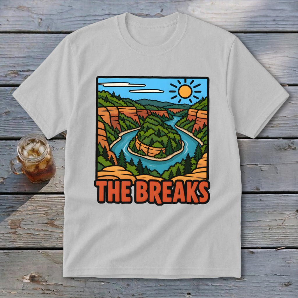 The Breaks Youth Tee