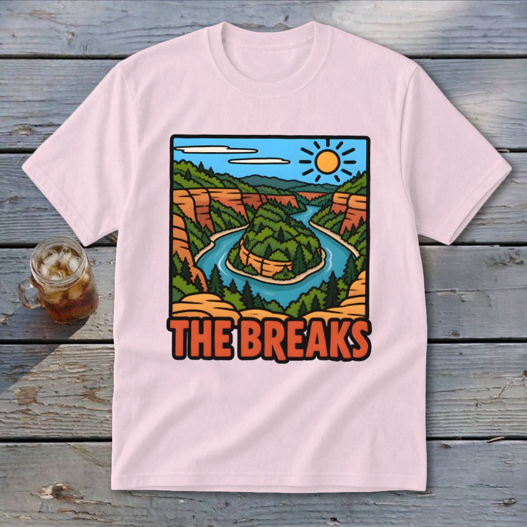 The Breaks Youth Tee