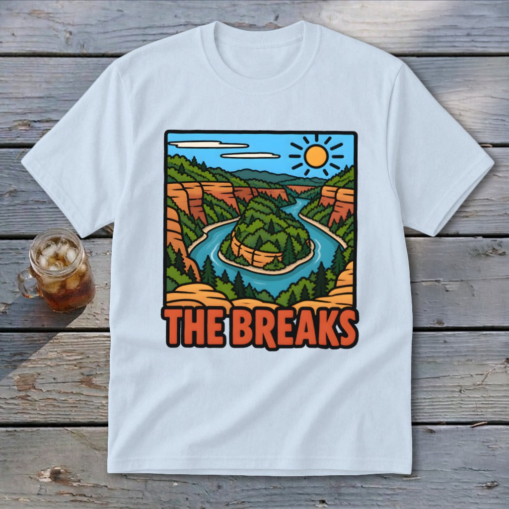 The Breaks Youth Tee
