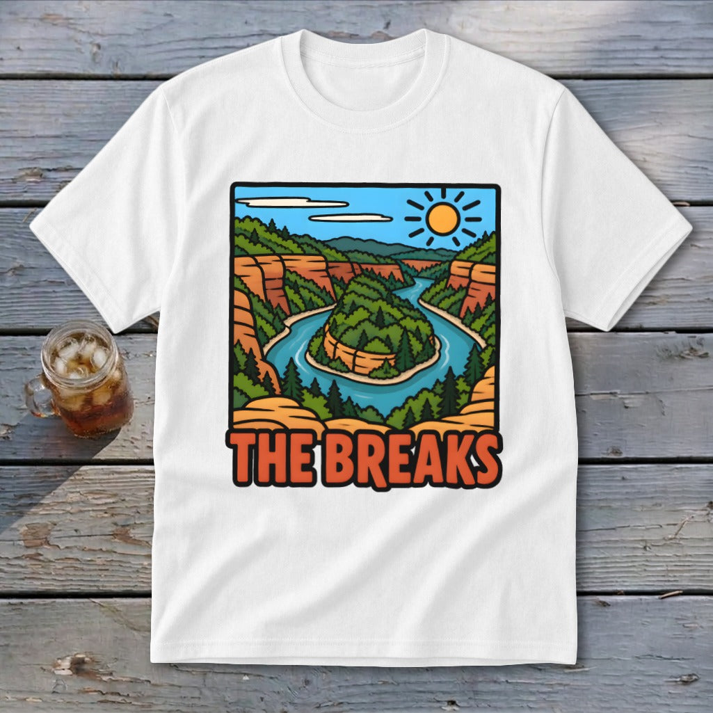 The Breaks Youth Tee