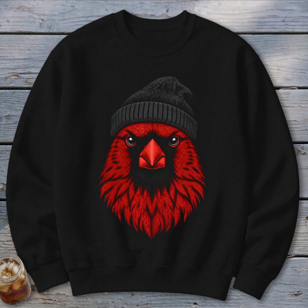 The Cool Cardinal Sweatshirt