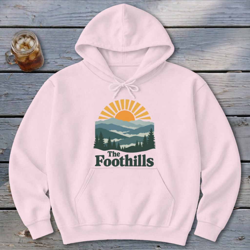 The Foothills Hoodie