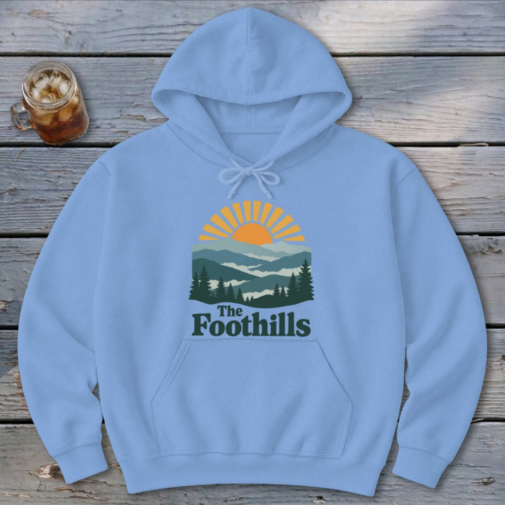 The Foothills Hoodie