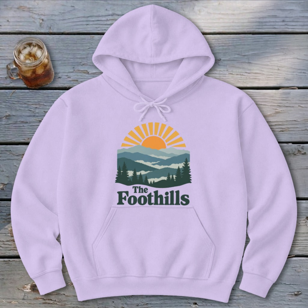 The Foothills Hoodie