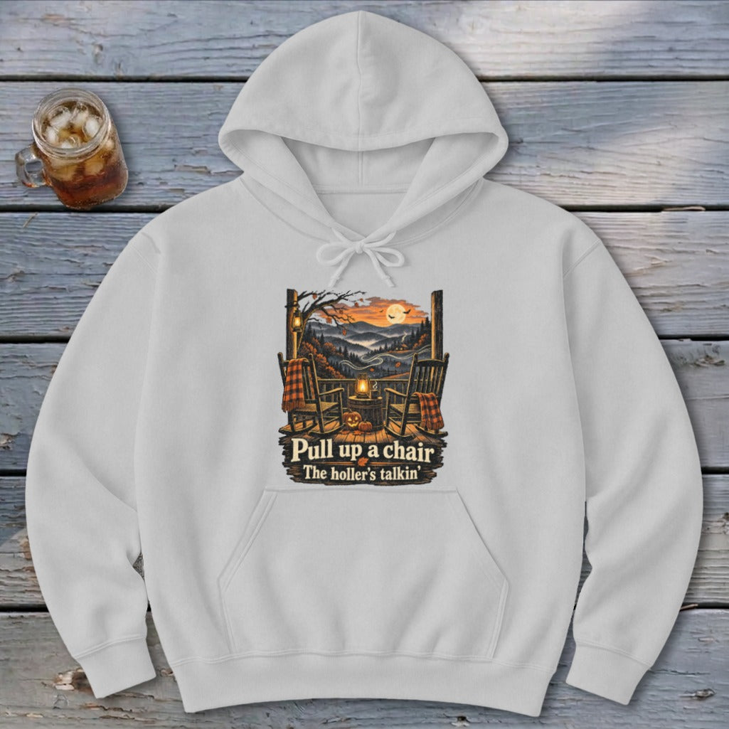 The Holler's Talkin Hoodie