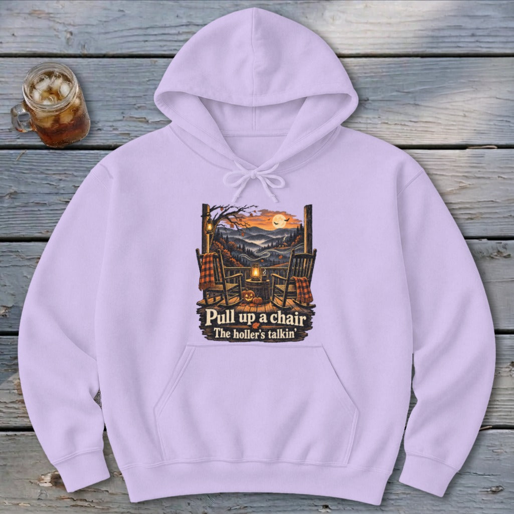 The Holler's Talkin Hoodie
