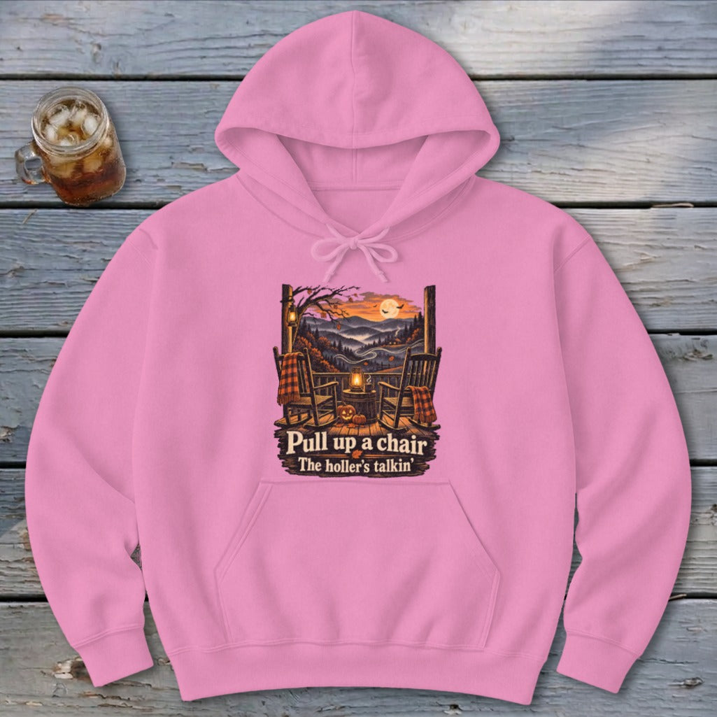 The Holler's Talkin Hoodie