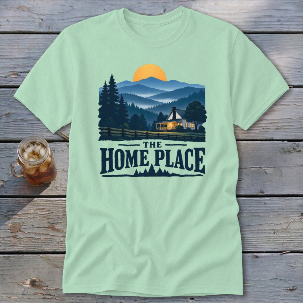 The Home Place Classic Tee