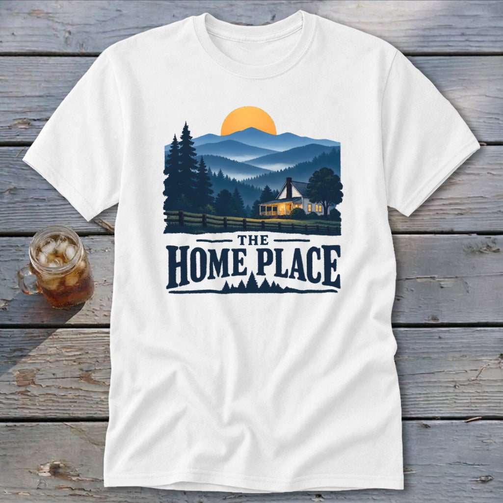 The Home Place Classic Tee