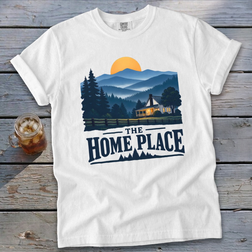 The Home Place Signature Tee