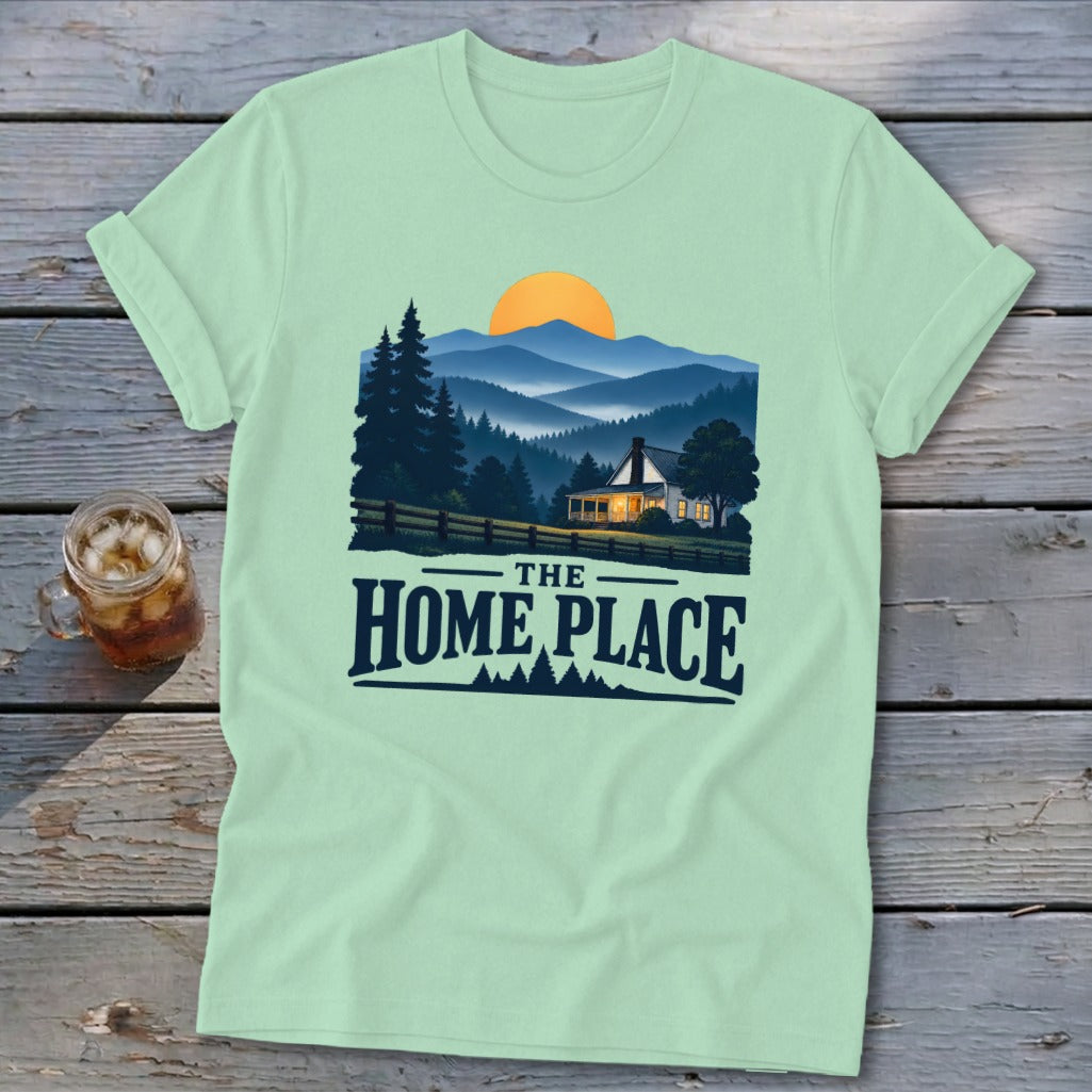 The Home Place Softstyle Tee