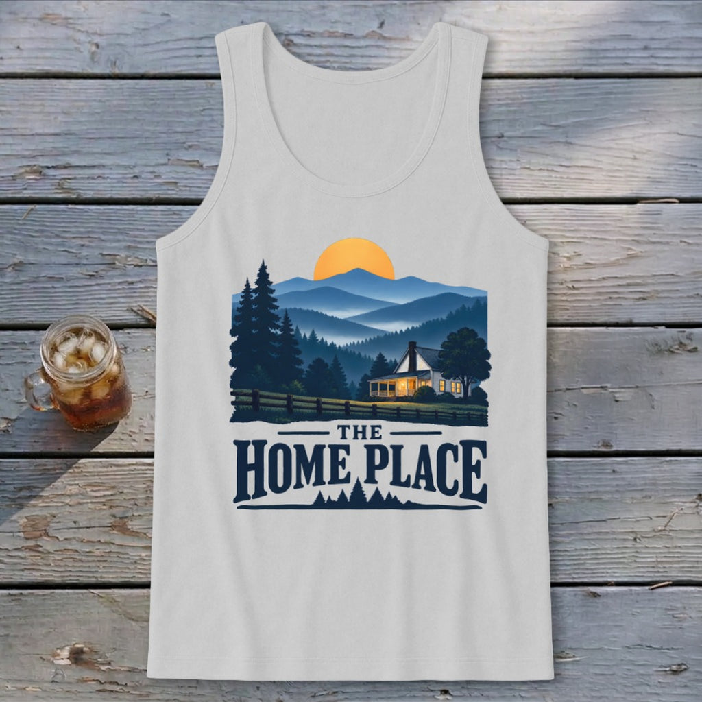 The Home Place Tank Top