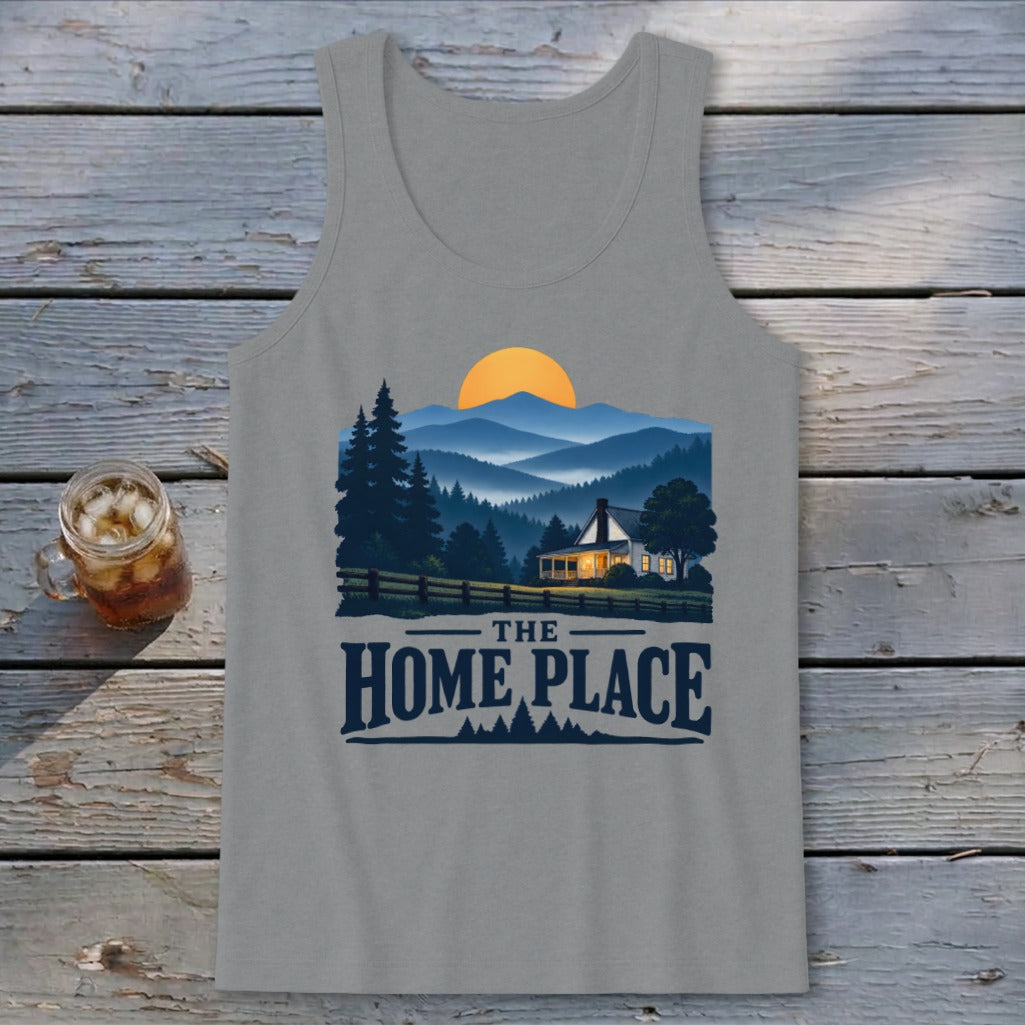 The Home Place Tank Top