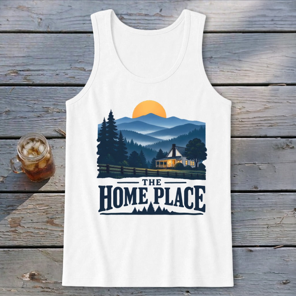 The Home Place Tank Top