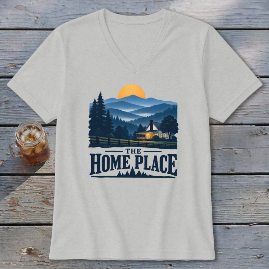 The Home Place V-neck