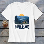 The Home Place V-neck